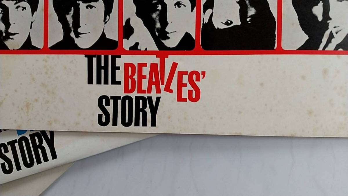 見本盤 最高峰 ガリ刷り盤 ビートルズストーリー(Beatles, The)｜売買
