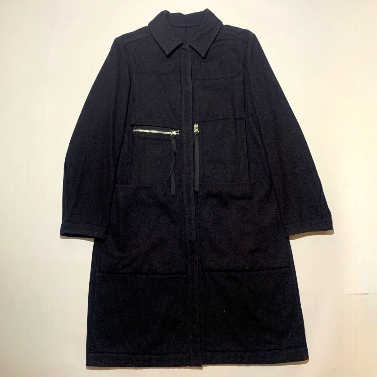 Martin Margiela 6 ウールコート 【公式通販】