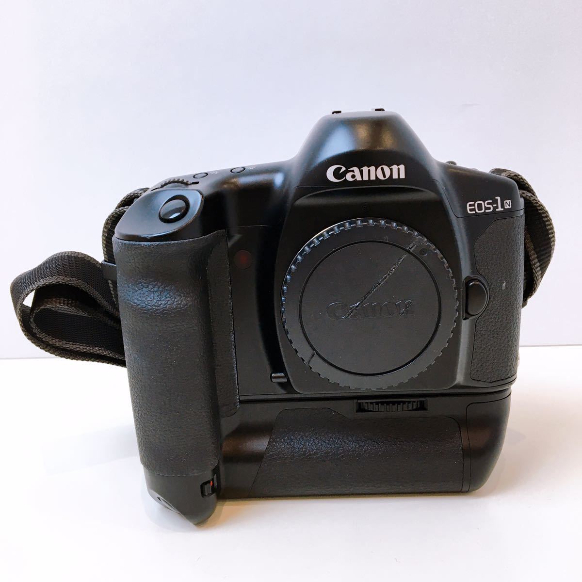 Canon EOS 1N HS 本体 フィルム一眼レフカメラ 動作品 13【中古】Canon EOS-1N キャノン EOS-1N フィルム 一眼レフ カメラ