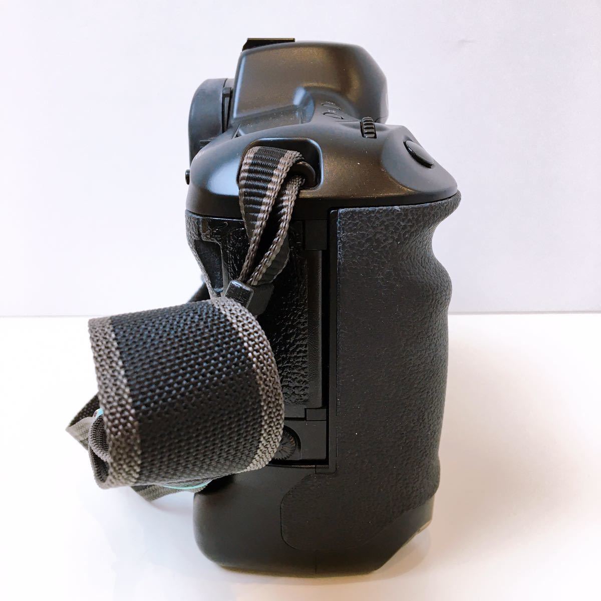 13【中古】Canon EOS-1N キャノン EOS-1N フィルム 一眼レフ カメラ