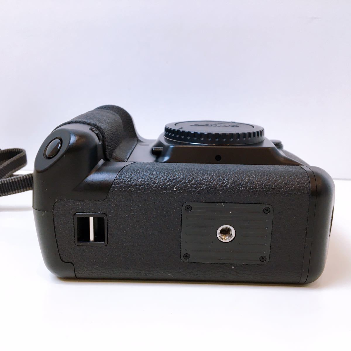 13【中古】Canon EOS-1N キャノン EOS-1N フィルム 一眼レフ カメラ