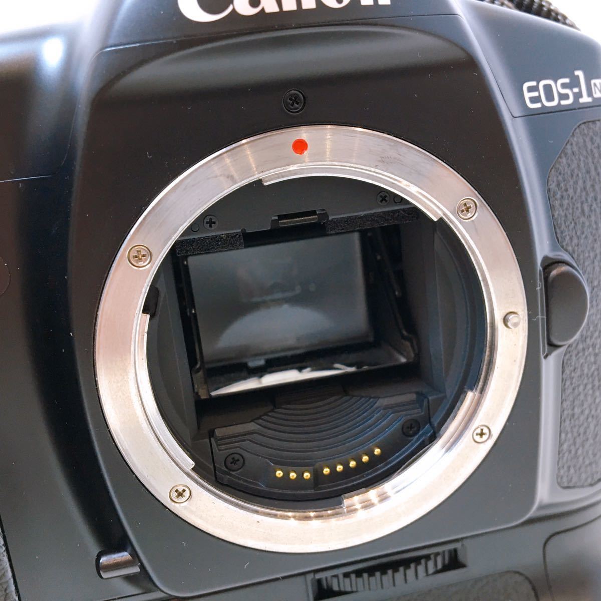 13【中古】Canon EOS-1N キャノン EOS-1N フィルム 一眼レフ カメラ