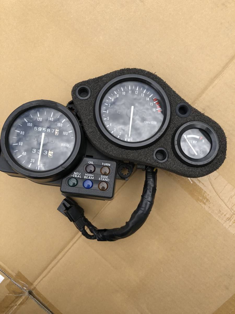  RVF400 NC35 純正メーター NC30 VFR NSR CBR(ホンダ用)｜売買されたオークション情報、yahooの商品情報をアーカイブ公開 - オークファン ホンダ用