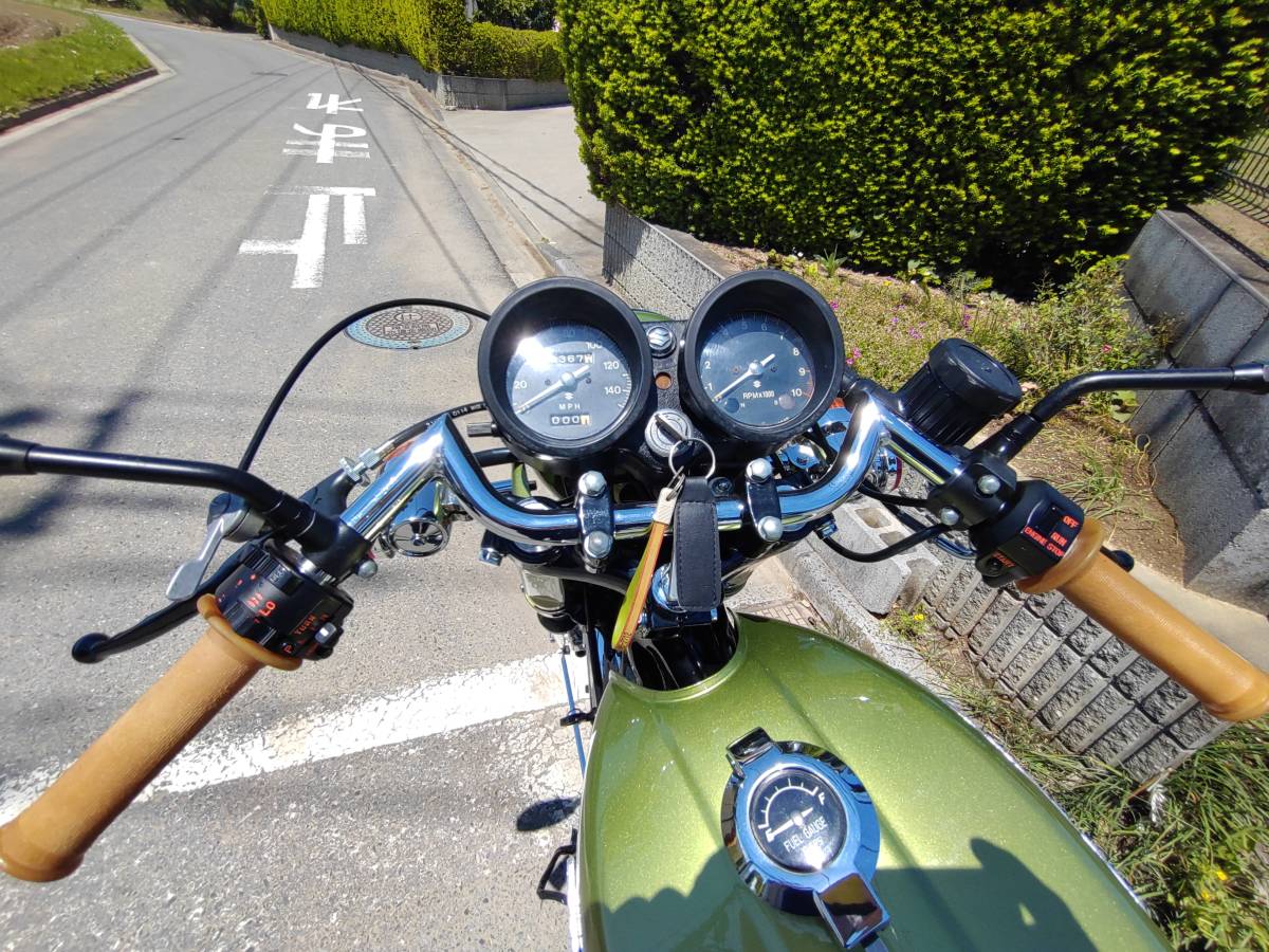 スズキGT550 前期 （GT380・GT750）レストア車 【公式通販】
