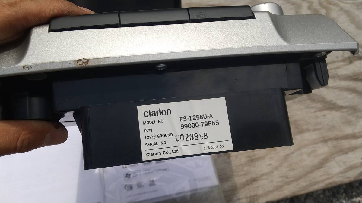 ☆ロック品☆ケンウッド メモリーナビ MDV-S708W DVD CDフルセグ MDV