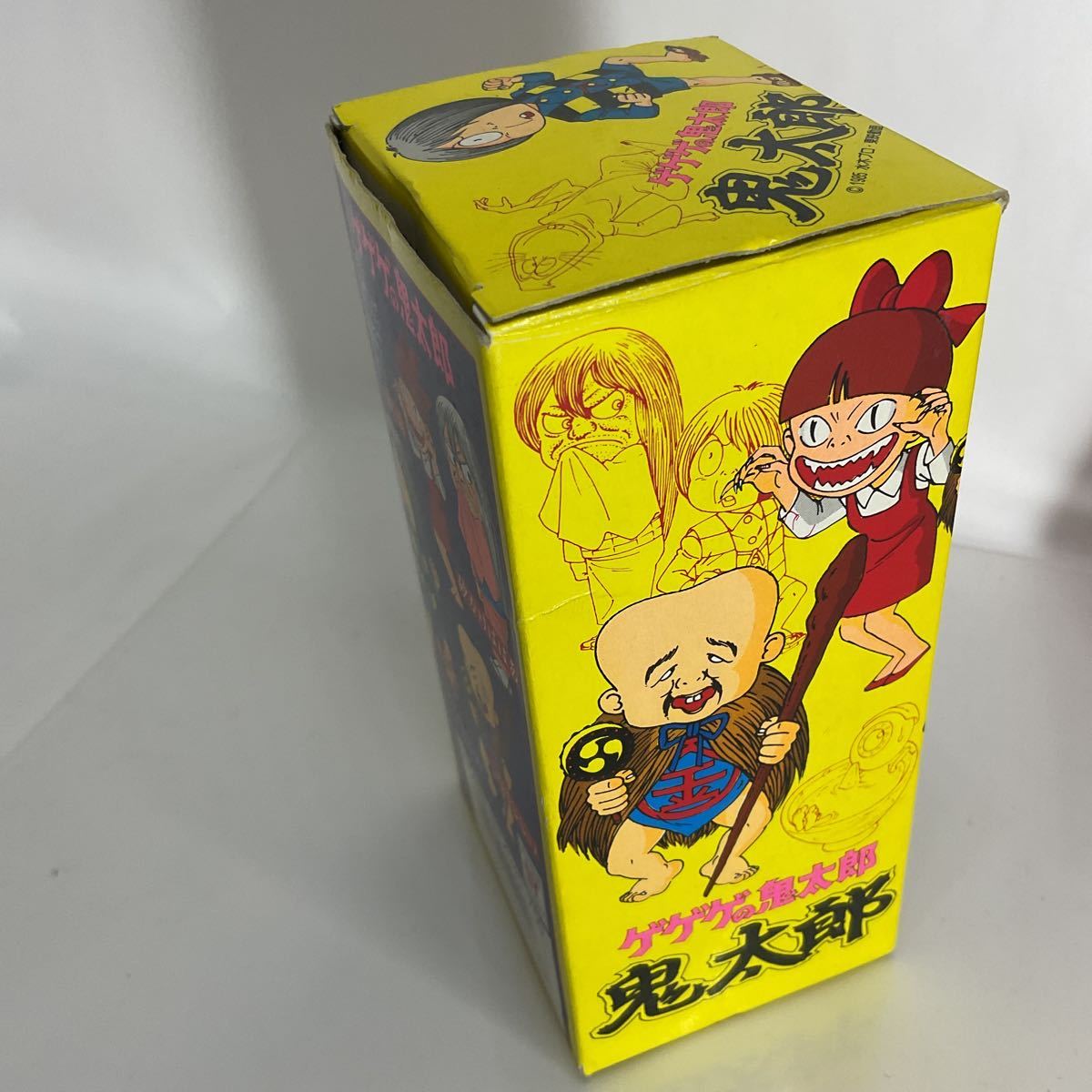 未使用品】【同梱可】レア ゲゲゲの鬼太郎 ゆかいな妖怪全員集合だ 
