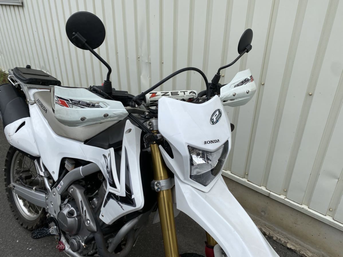 ませんので ヤフオク Crf250l Md38 個人出品 林道 でバリ ませんので ヤフオク Crf250l Md38 個人出品 林道 でバリ