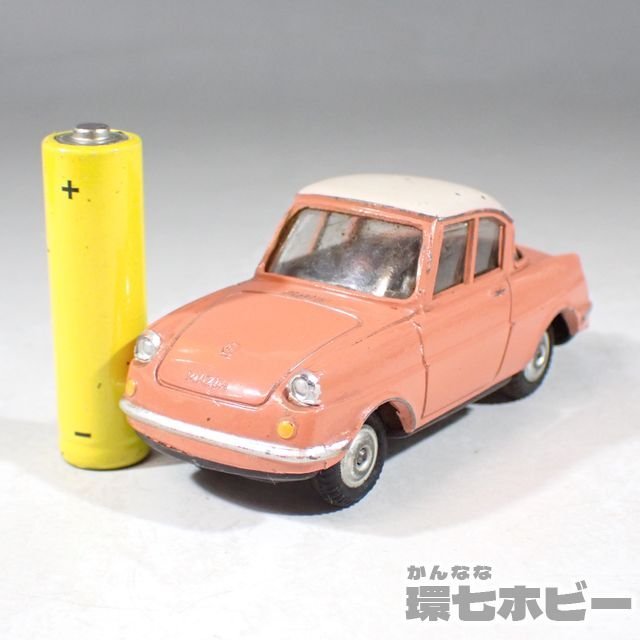 KL6◇当時物 古い 大盛屋/TAISEIYA マツダ R360 クーペ ミクロペット