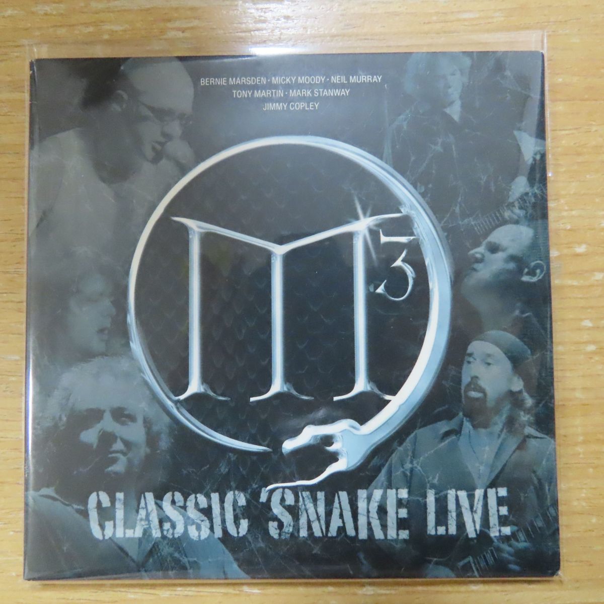 41016031;【2CD】M3 / CLASSIC 