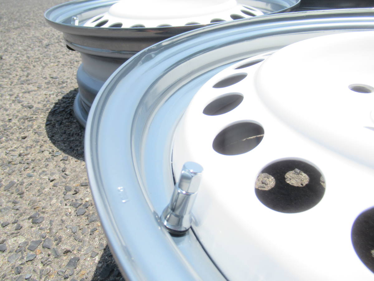 中古ホイール☆ホンダ純正 スチールホイール 鉄チン 15インチ 中古ホイール☆ホンダ純正 スチールホイール 鉄チン 15インチ