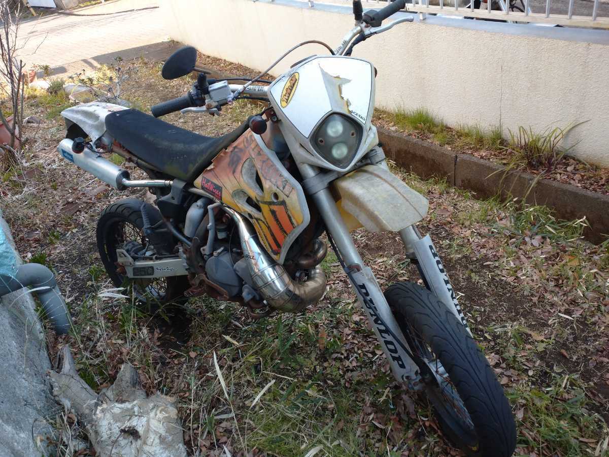 RMX250S 投稿詳細｜MOTOCLE SJ13A スズキ - with working, SJ13A 