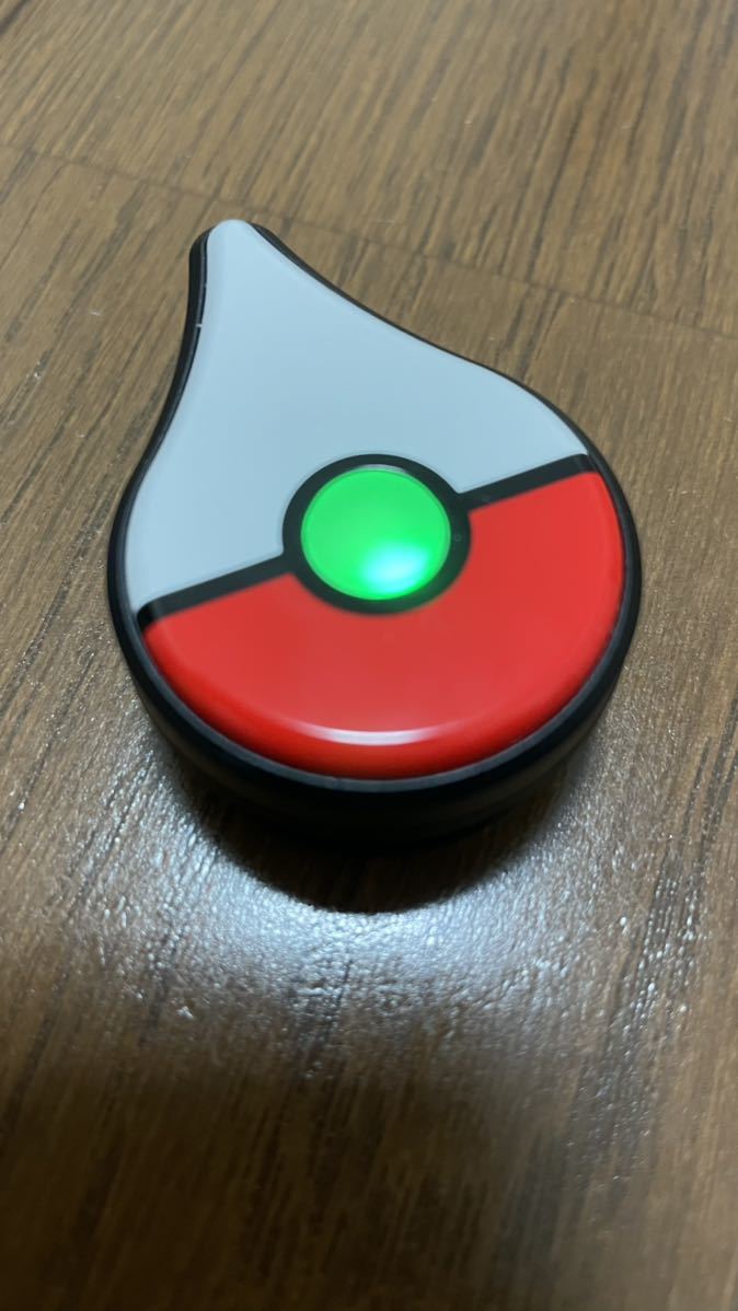 正規品/良品 ポケモンGOプラス Pokemon GO Plus 動作確認済(おもちゃ