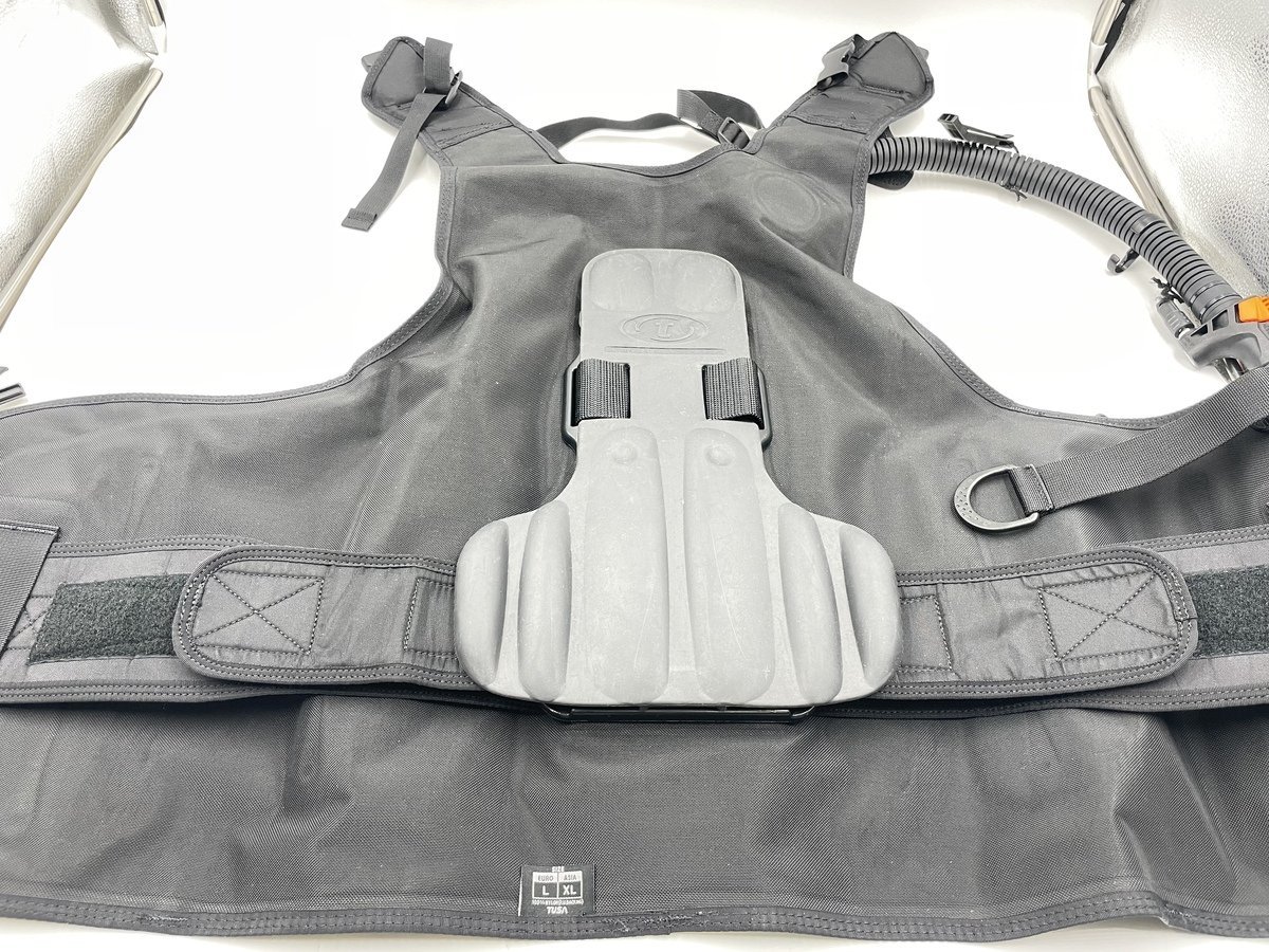 1円～ TUSA ツサ BCJ-3100XL Liberator α BCジャケット アジア サイズ 