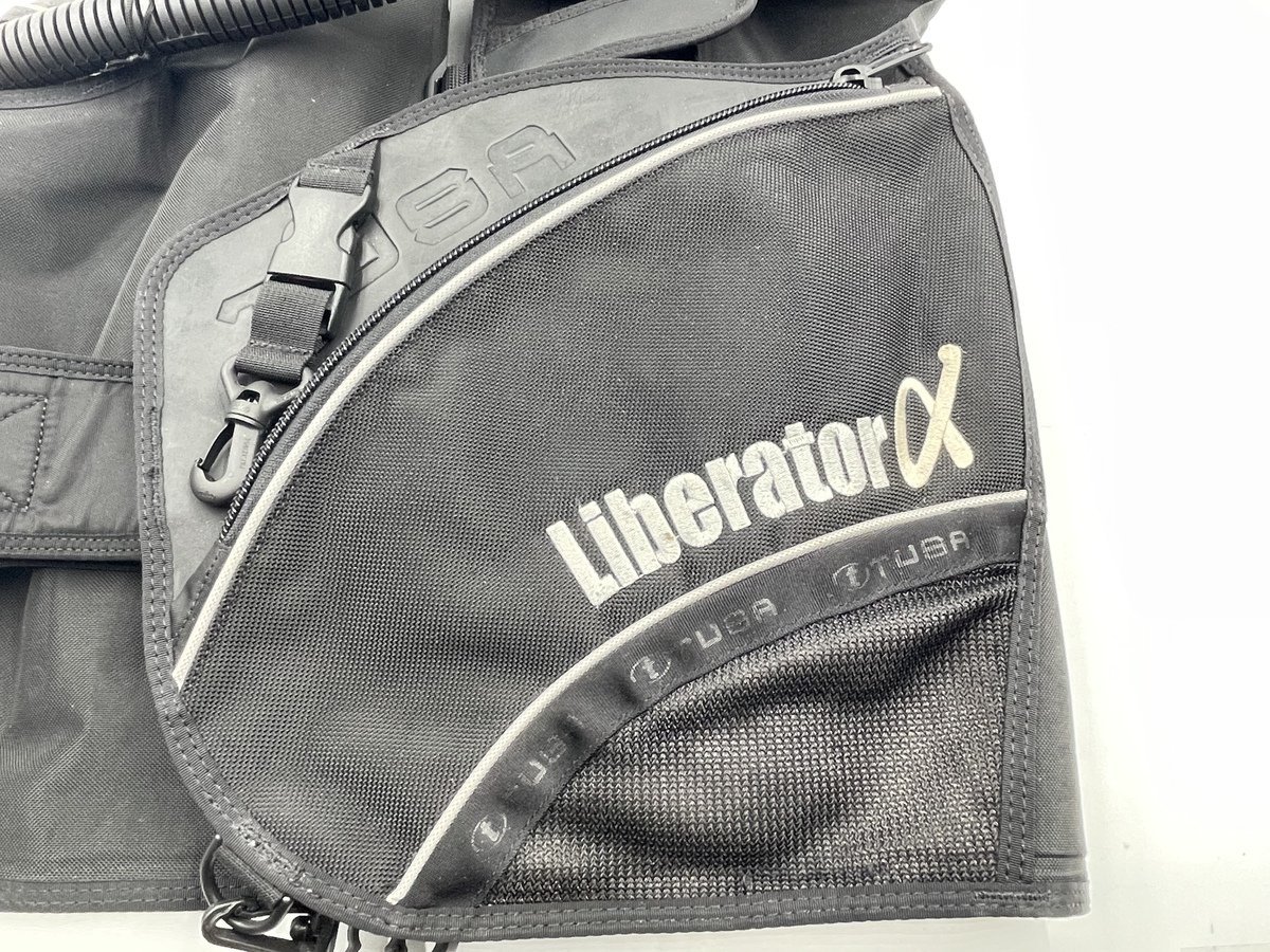 1円~ TUSA ツサ BCJ-3100XL Liberator α BCジャケット アジア 1円~ TUSA ツサ BCJ-3100XL Liberator α BCジャケット アジア