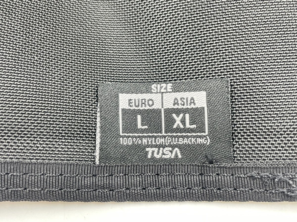 1円～ TUSA ツサ BCJ-3100XL Liberator α BCジャケット アジア サイズ 