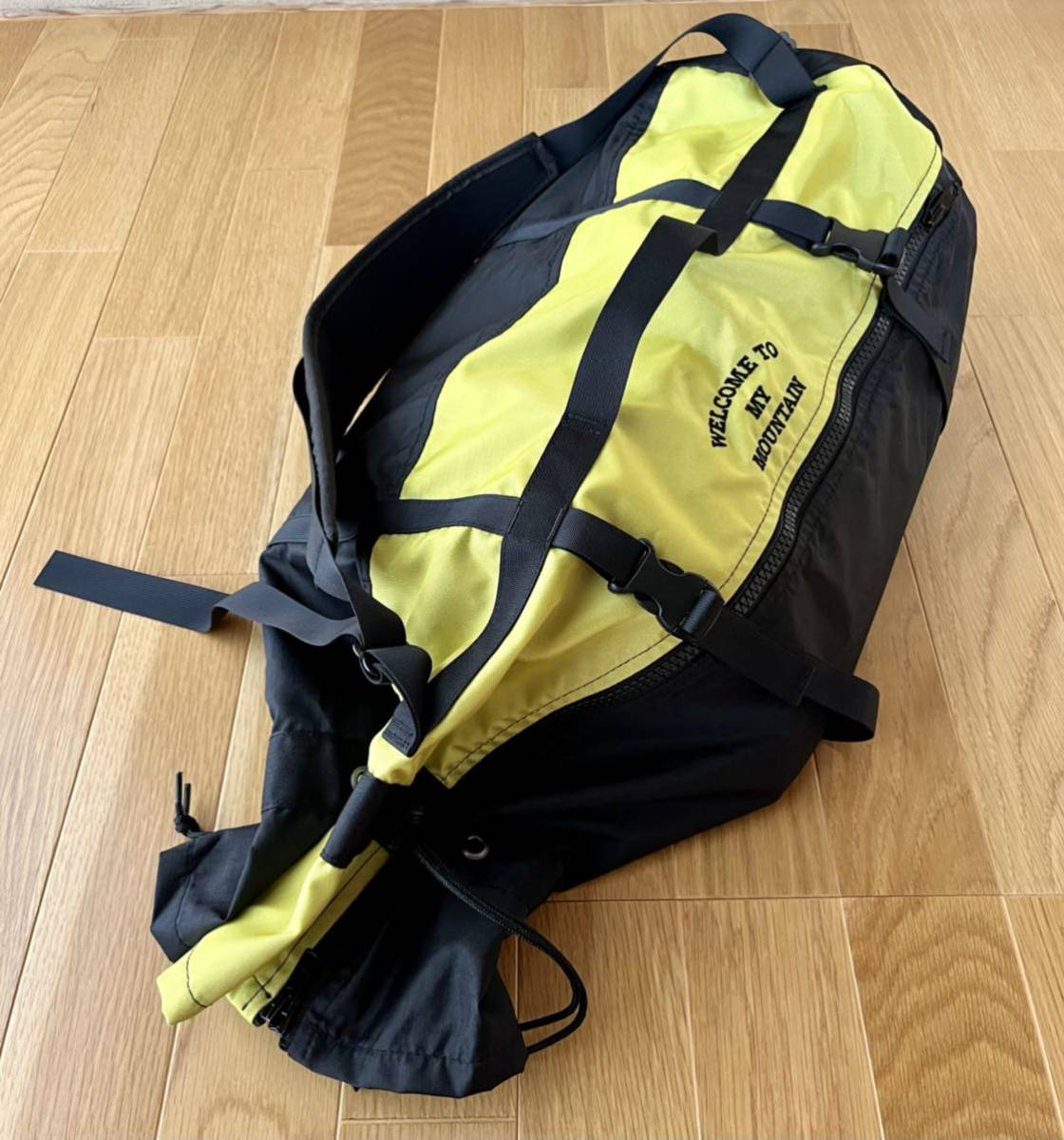 激安大特価，格安 数回使用 マウンテンリサーチ ワンショルダーバッグ MTR-3170 Mountain Research ボストンバッグ(ショルダーバッグ)｜売買されたオークション情報、yahooの商品情報をアーカイブ公開 - オークファン ショルダーバッグ