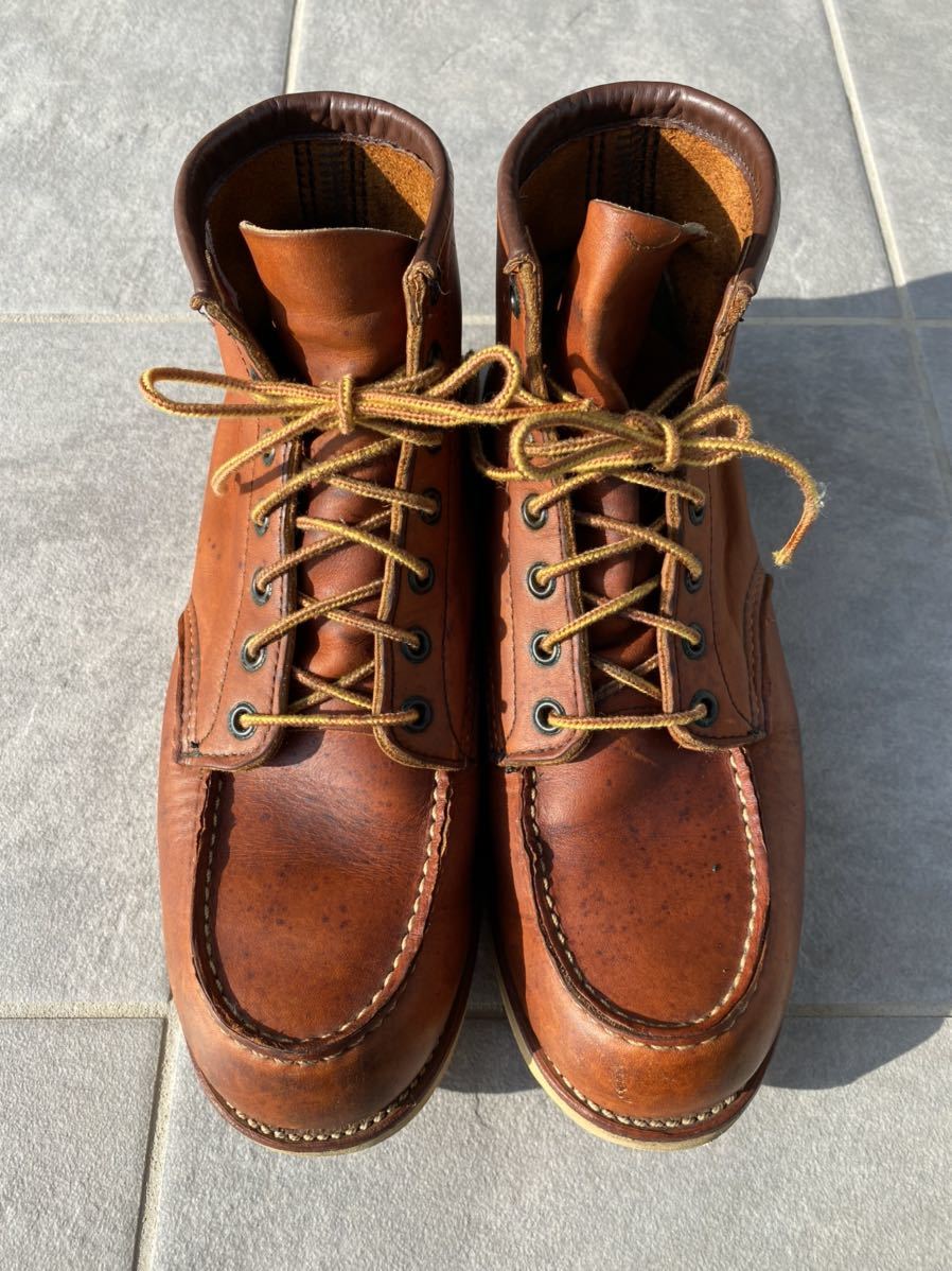 RED WING 875 レッドウィング アイリッシュセッター レッドウイング