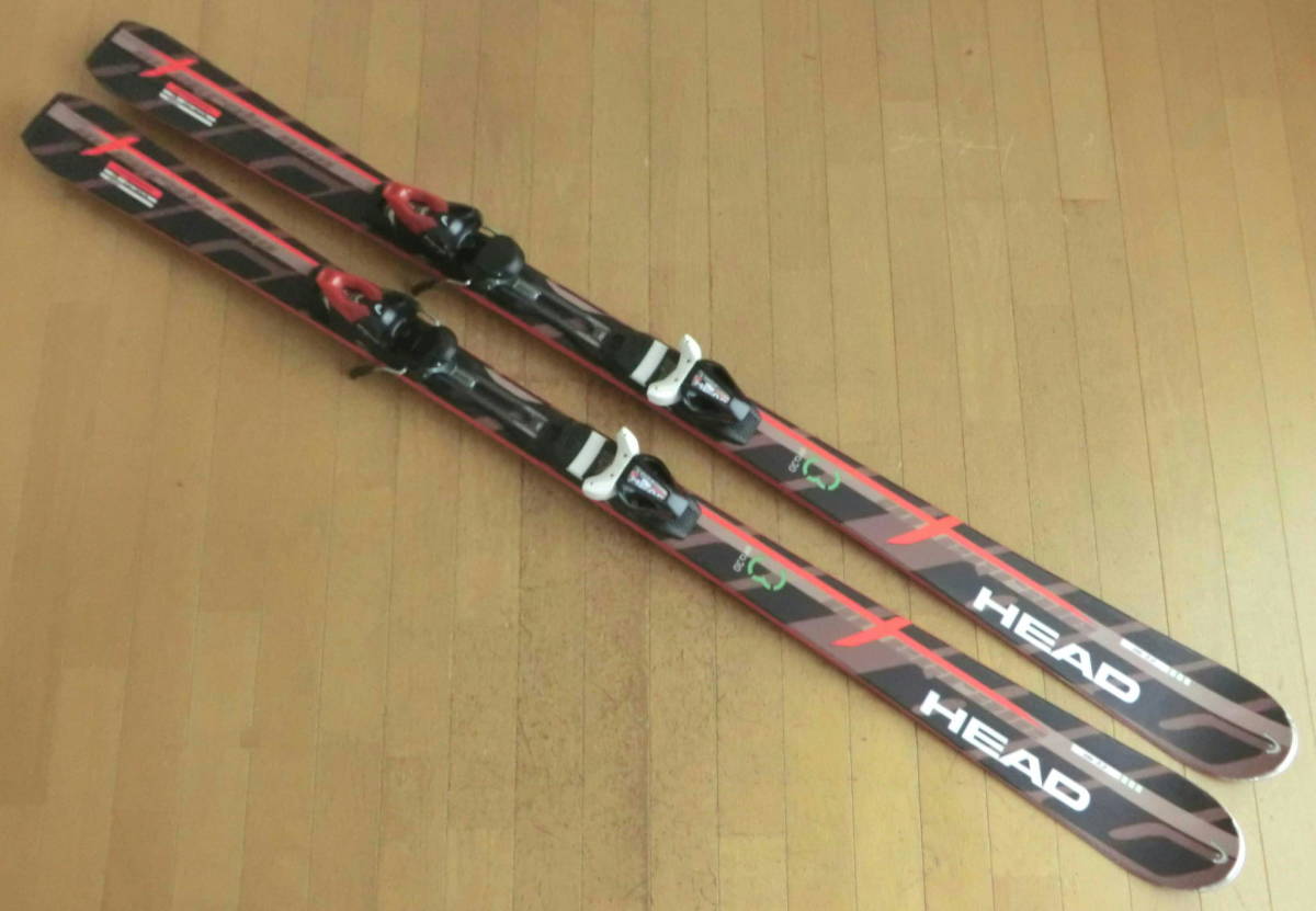 □□送料無料□即決□ヘッド/HEAD□INTEGRALE 800□カービングスキー□