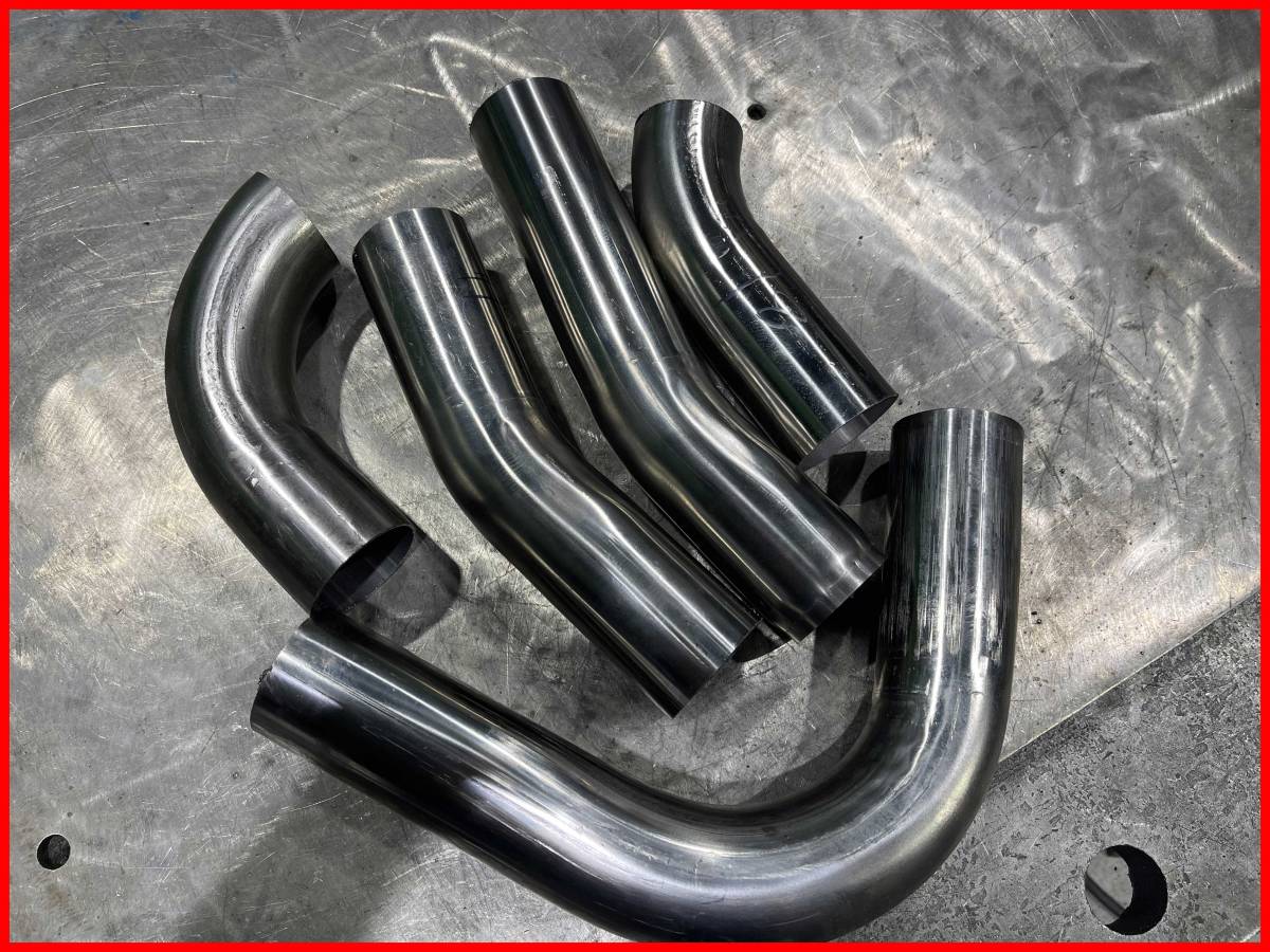 【数量限定，低価】 お得 セット品 ワンオフ 補修用 60.5&phi;/1.5ミリ ステンレス 曲げパイプ 794(その他)｜売買されたオークション情報、yahooの商品情報をアーカイブ公開 - オークファン その他