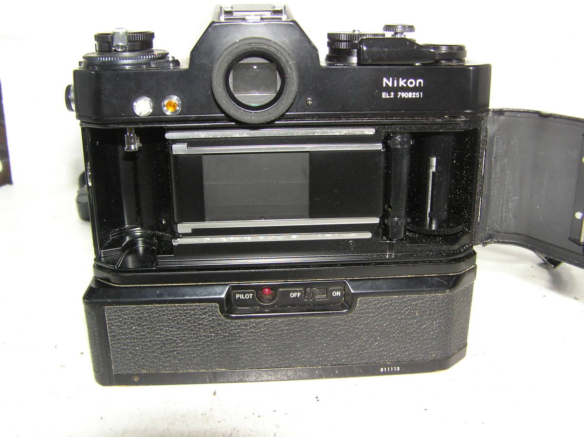 ニコンEL2 レンズNIKON LENS SERIES E ZOOM１：3.5 ３６－７２ｍｍ