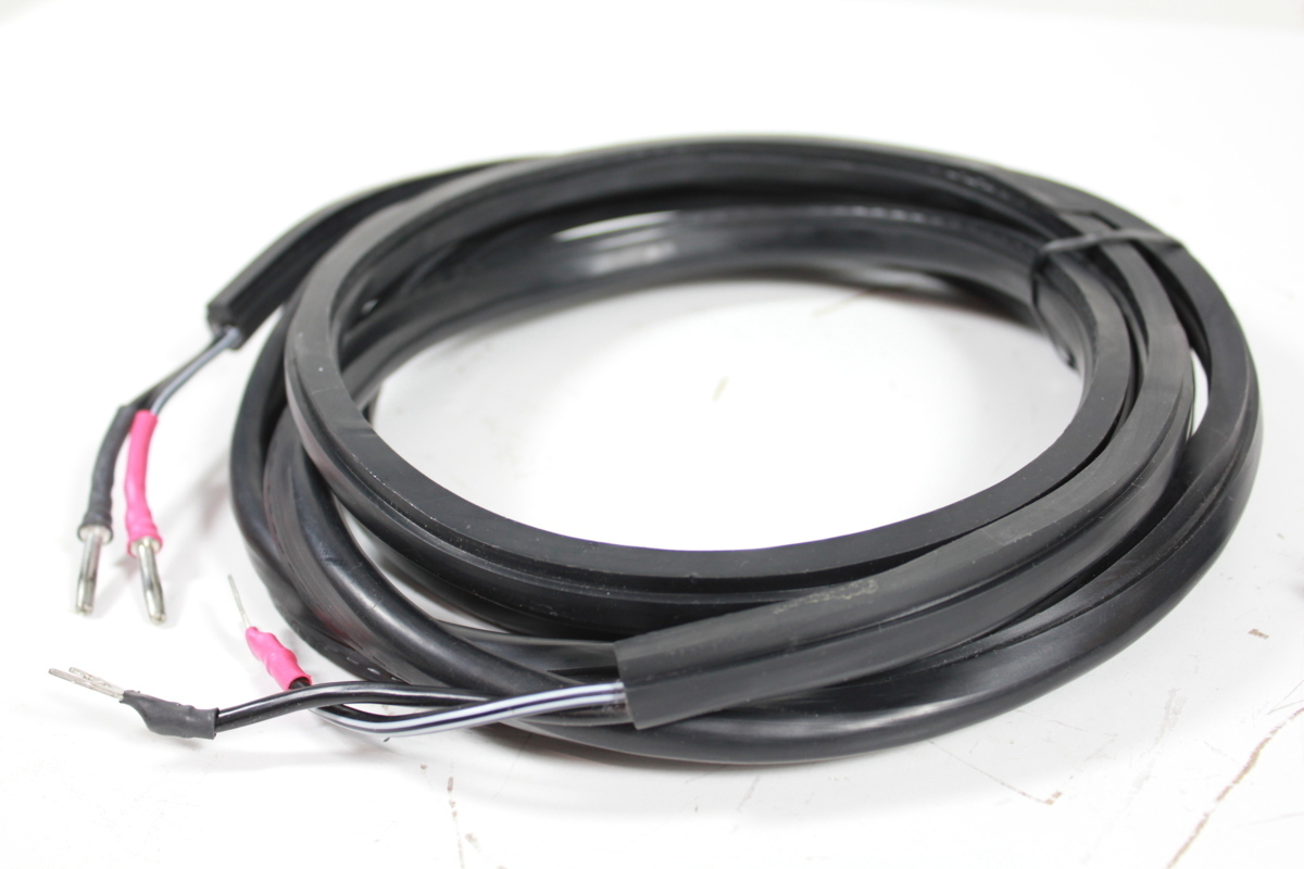 LINN K400 スピーカーケーブル 約3.0m 2分割 【保証品】 LINN K400