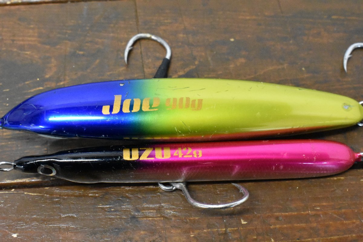 UZU アスカモジョー 限定カラー UZU アスカモジョー 70g シンキング