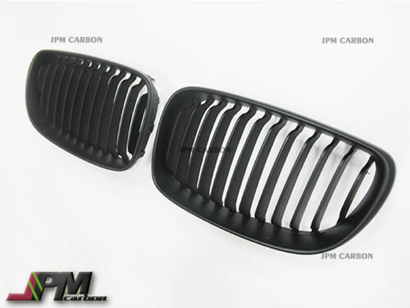 マットブラック 艶消黒 08-13 BMW E82 E88 クーペ 120i 128i 135i