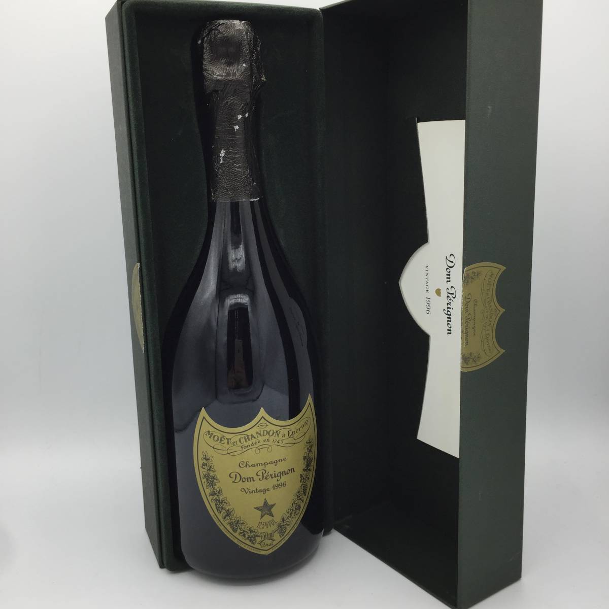 Perignon Dom ドンペリニヨン 未開栓 750ml 未開栓Dom
