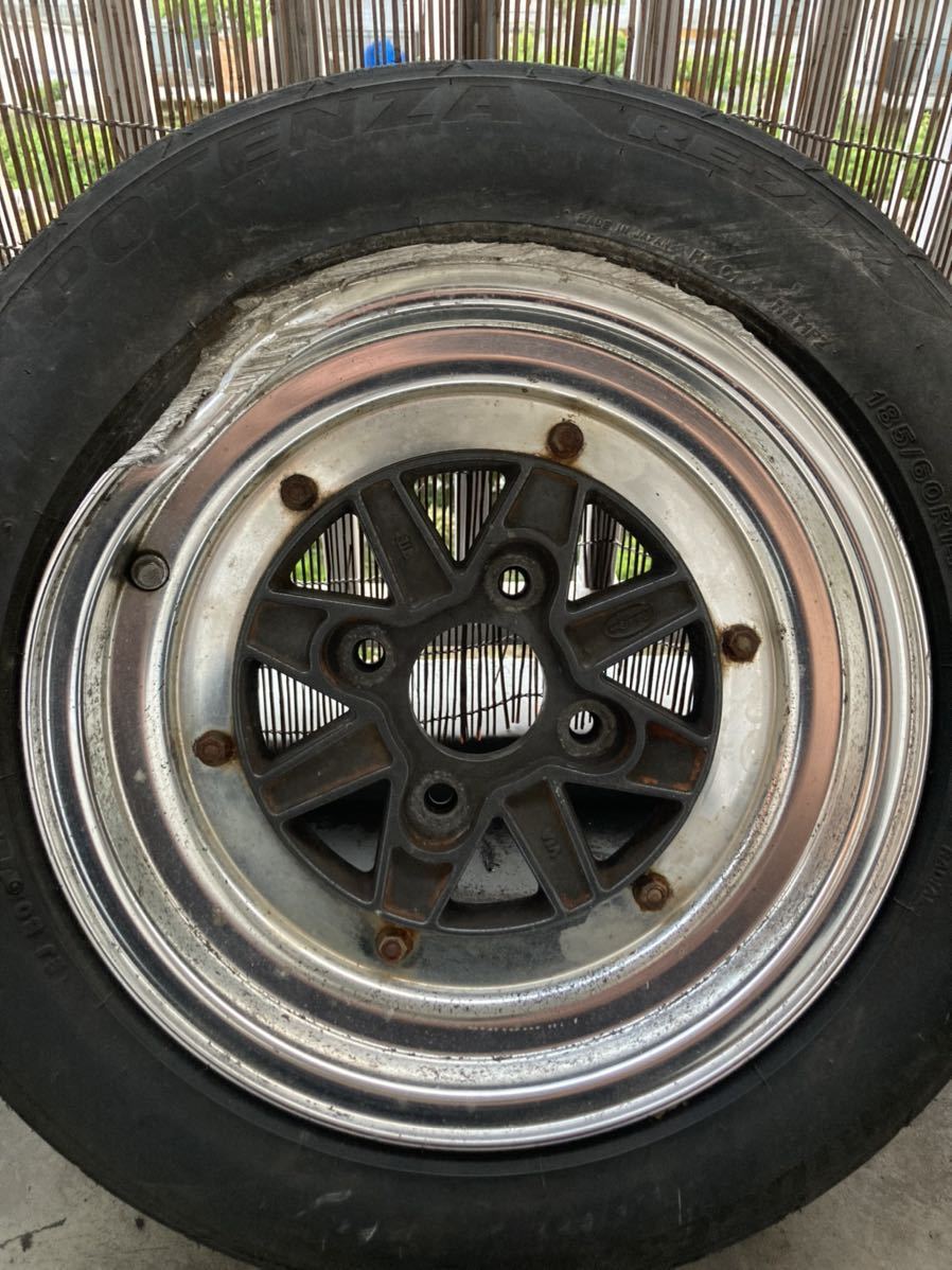SSR スピードスター 14インチ SPEED STAR PCD114.3 MK-III マーク2 深