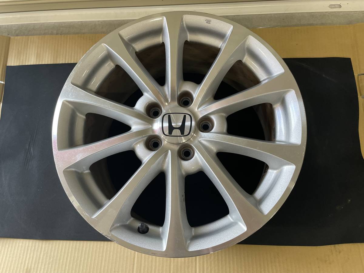 1円スタート売切 S00 Ap1 Ap2 純正ホイール1本 純正品 売買されたオークション情報 Yahooの商品情報をアーカイブ公開 オークファン Aucfan Com