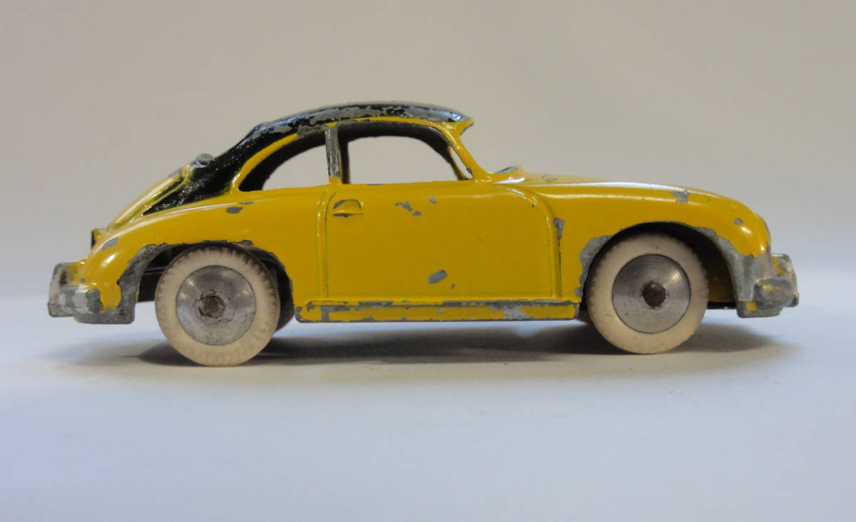  Quiralu ポルシェ356 珍色 仏1958年頃製(ディンキー)｜売買されたオークション情報、yahooの商品情報をアーカイブ公開 - オークファン ディンキー