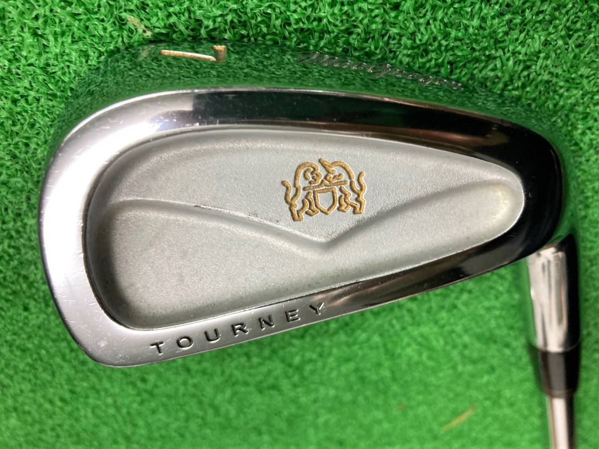 MacGregor Tourney Set Iron アイアンセット マグレガー TOURNEY UK 