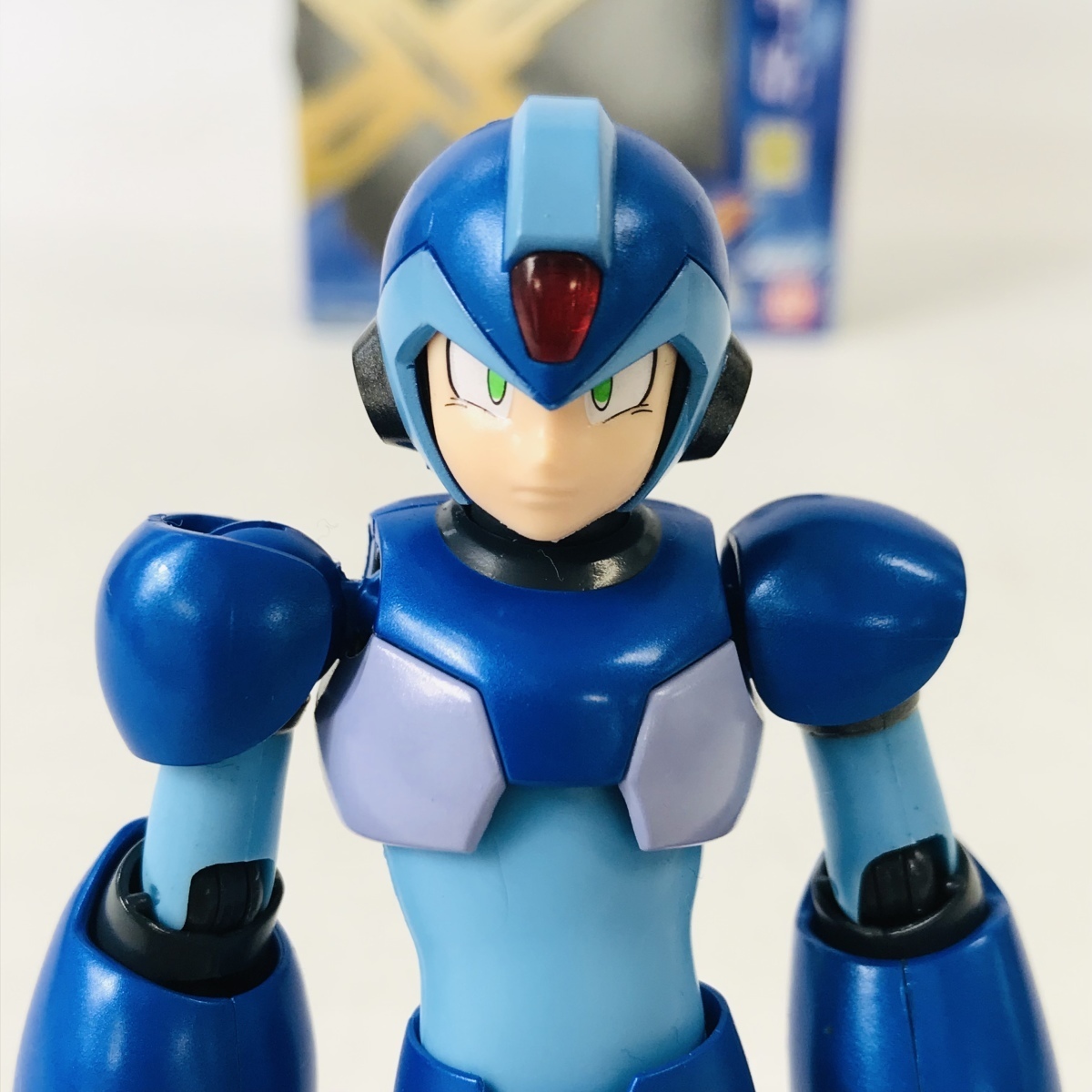 D-Arts ロックマンX エックス 公式通販 : バンダイ | - X エックス(フルアーマー) ロックマンエックス（コミックVer.） フィギュア Rockman Figure メルカリ 「ロックマンX」