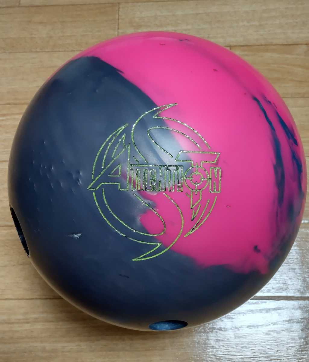 アテンションパワー　15ポンド 美品】ロトグリップ アテンションT 15P アテンションT ロトグリップ 15