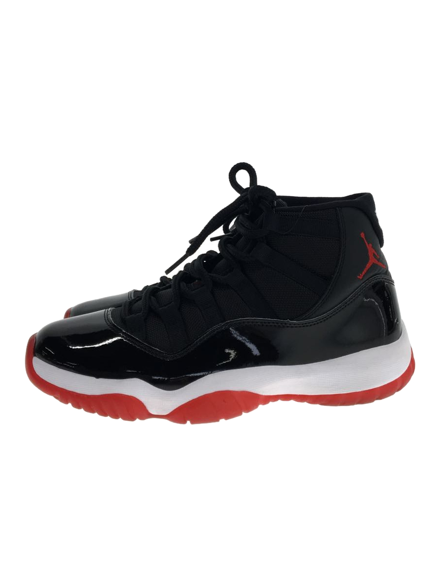 超激得，最新作 NIKE AIR JORDAN 11 RETRO/エアジョーダン11レトロ/ブラック/378037-061/25.5cm/B(25.5cm)｜売買されたオークション情報、yahooの商品情報をアーカイブ公開 - オークファン 25.5cm