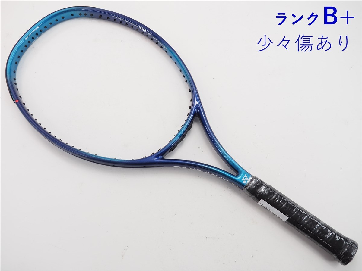 中古 テニスラケット ヨネックス グラフレックス 01 (XFL1)YONEX
