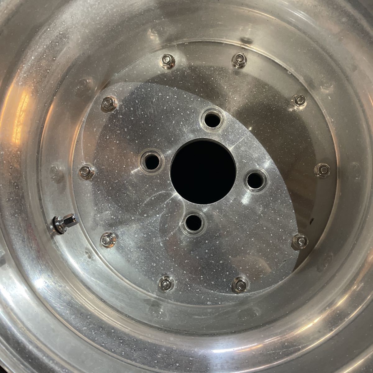 SSR スピードスター マーク1 深リム 旧車 スピードスター SSR マーク1 