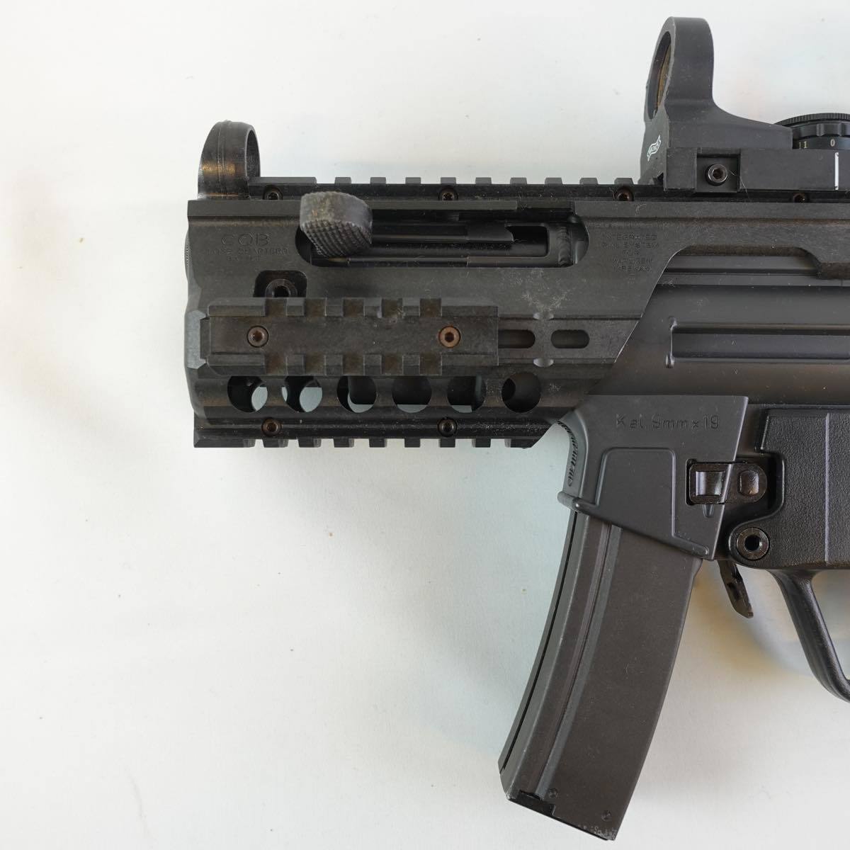 マルゼン MP5KA4 CQB2 ガスガン #5792 MP5KA4 マルゼン ガスガン