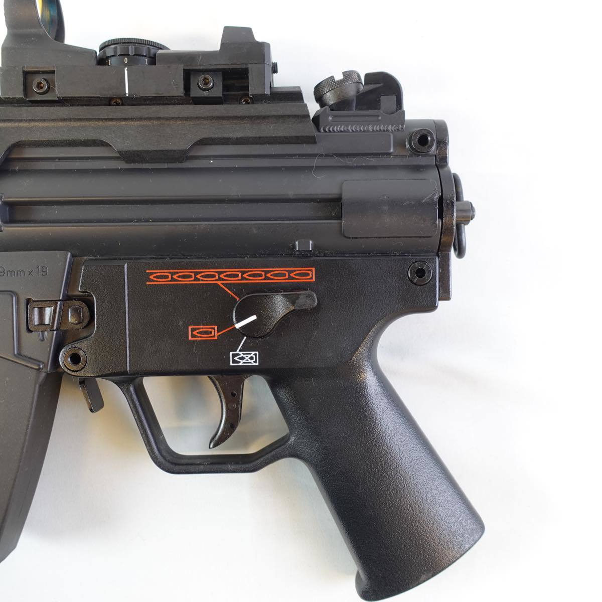 マルゼン MP5KA4 CQB2 ガスガン #5792 MP5KA4 マルゼン ガスガン