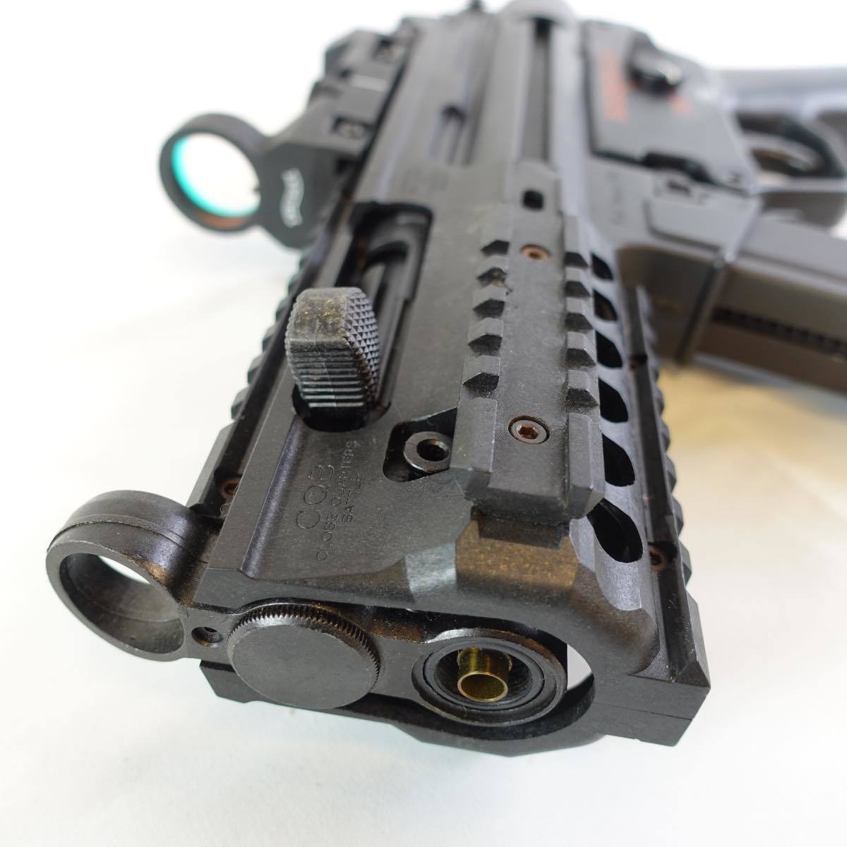 マルゼン MP5KA4 CQB2 ガスガン #5792 MP5KA4 マルゼン ガスガン