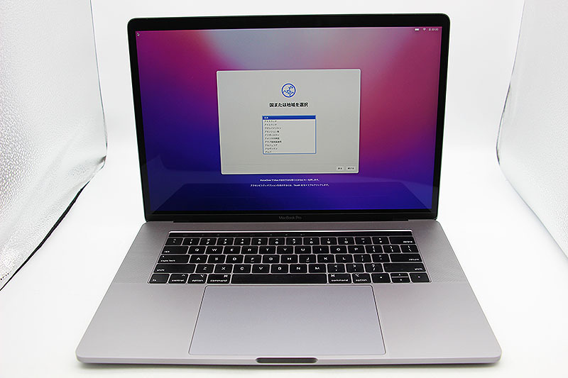 MacBook Pro 13インチ 2018 16GB/512GB 箱あり MacBook Pro 13インチ 2018 16GB/512GB 箱あり Macbook Pro 13インチ