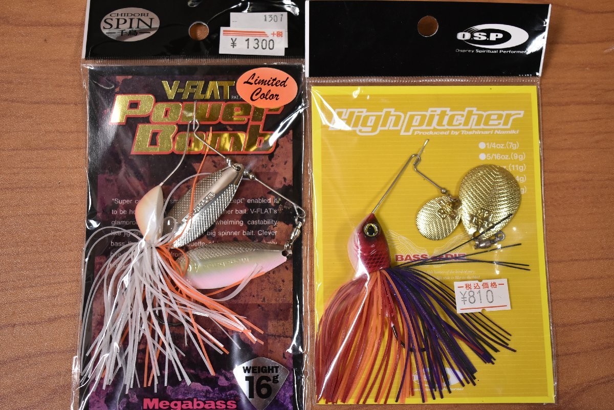 1スタ ノリーズ ウインドレンジ 1 2oz クリスタルs 3 8oz 1oz Osp ハイピッチャー 1oz メガバス V Flat 16g スピナーベイト Kkr O1 スピナーベイト バズベイト 売買されたオークション情報 Yahooの商品情報をアーカイブ公開 オークファン Aucfan Com