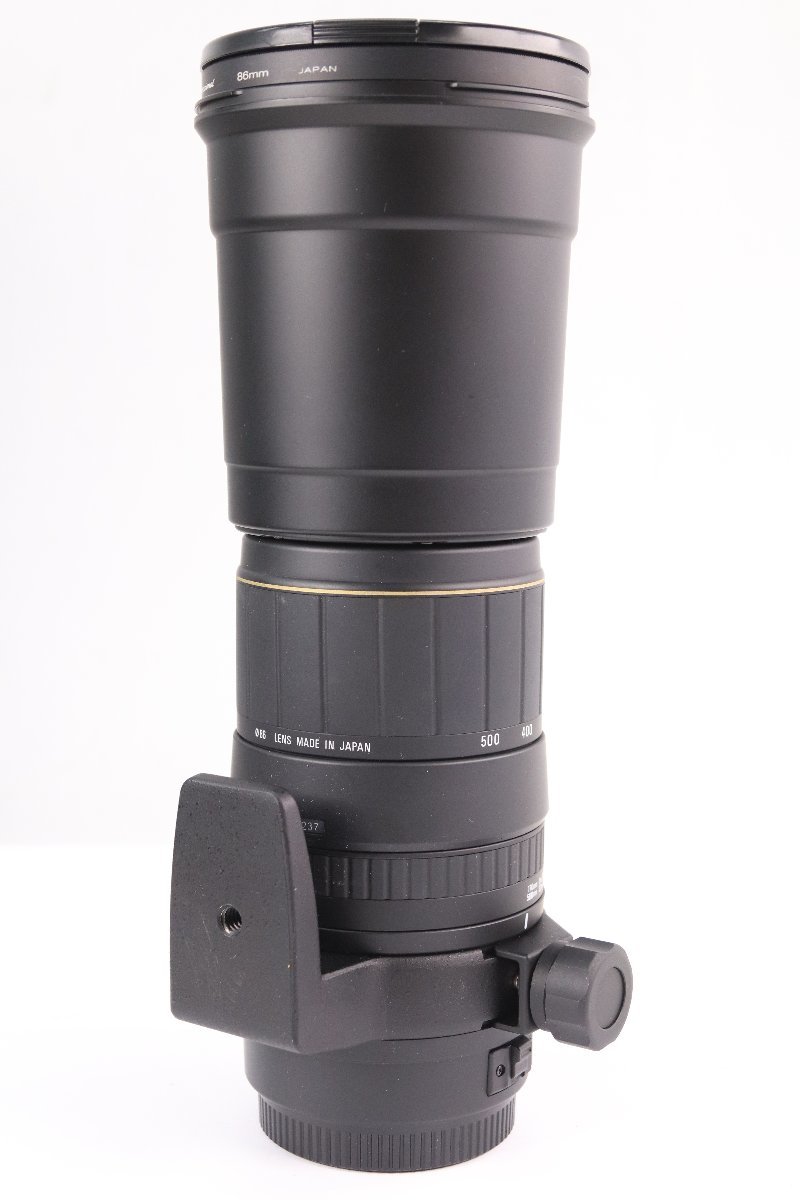 170-500mm APO シグマ F5-6.3 SIGMA ⁄ DG AF | Nikon : for F5-6.3D