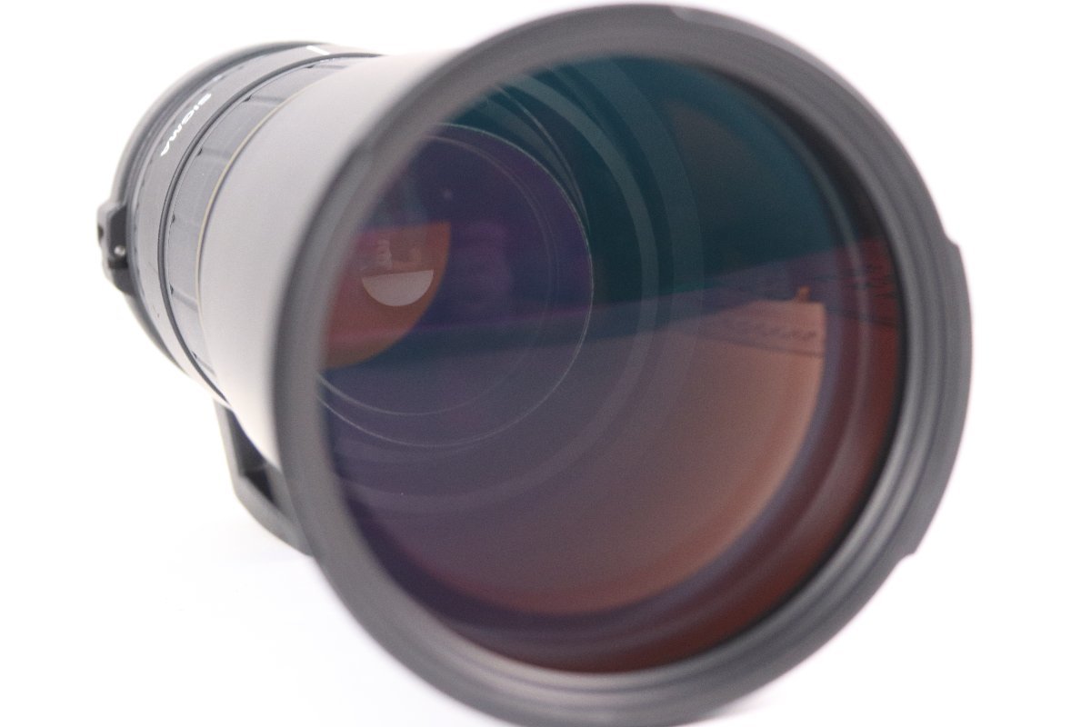 170-500mm APO シグマ F5-6.3 SIGMA ⁄ DG AF | Nikon : for F5-6.3D