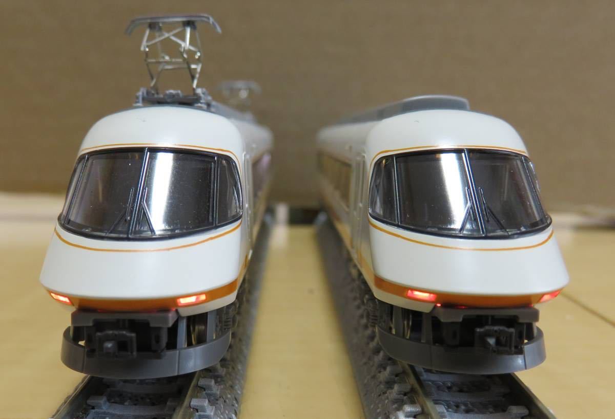 KATO Nゲージ 近畿日本鉄道 アーバンライナー 5年前にオークションで