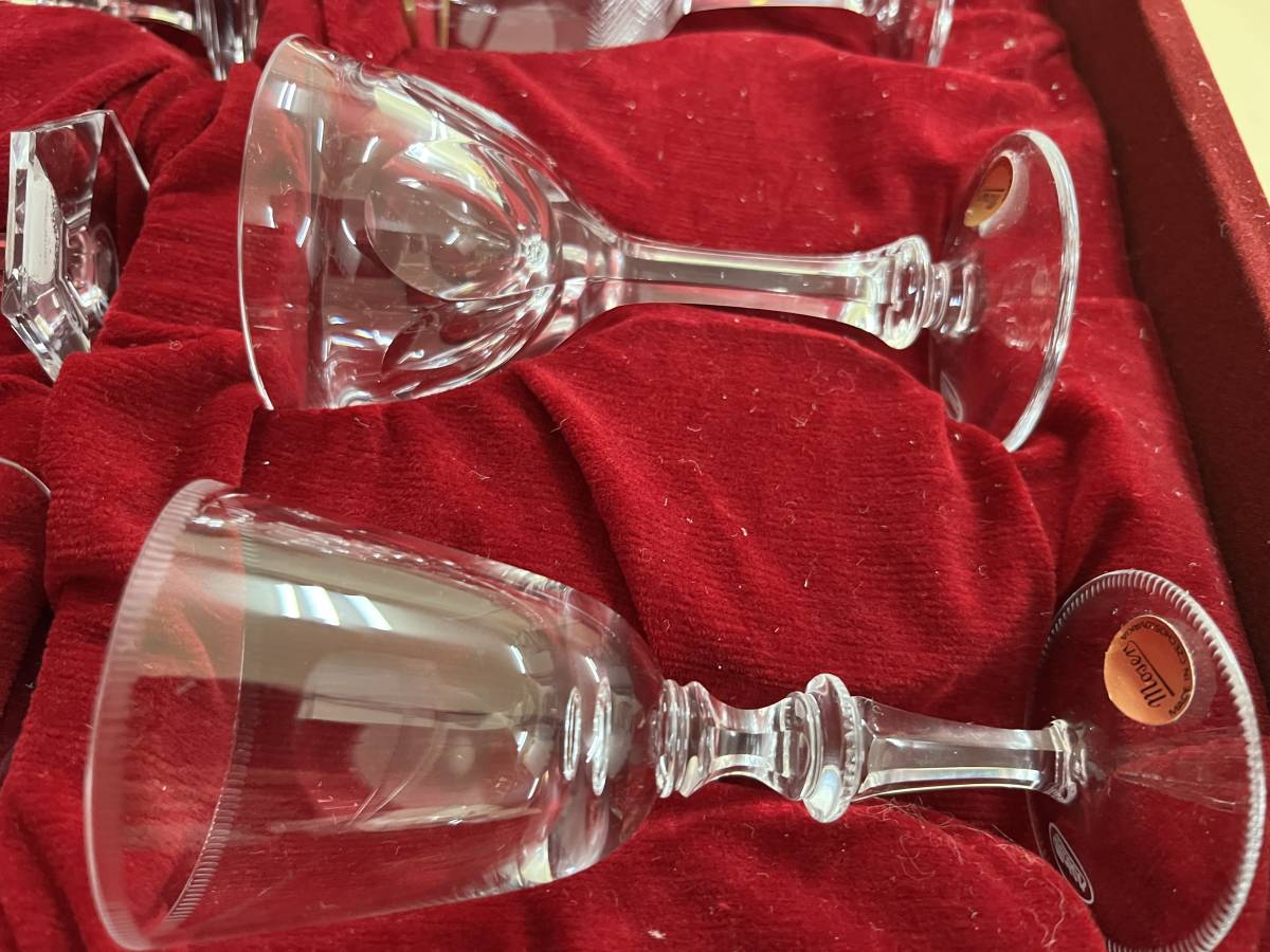 送料無料 未使用保管品 Moser Table Set モーゼル テーブルセット M 