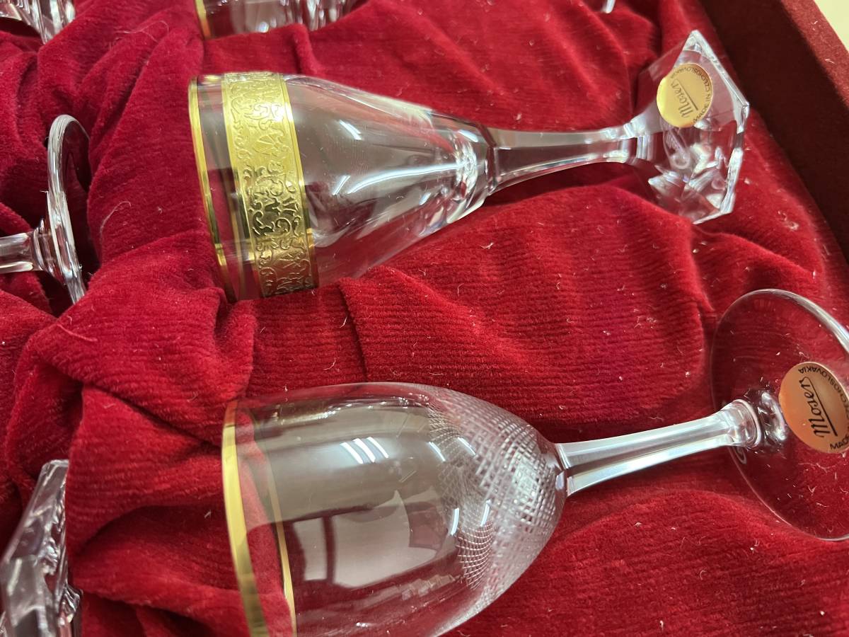 送料無料 未使用保管品 Moser Table Set モーゼル テーブルセット M 