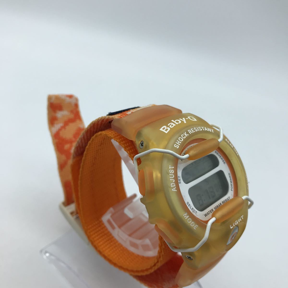 新品 CASIO カシオ BABY-G ベビーG 正規品 腕時計 Beach Traveler 