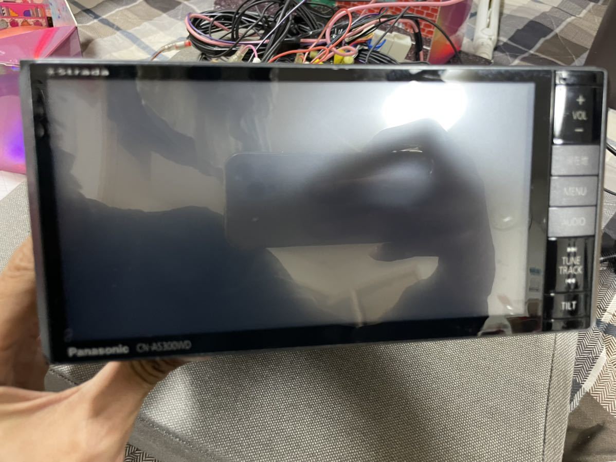 中古 イクリプス AVN138M 7型 180mm | AVN138M 7型 ⁄ の