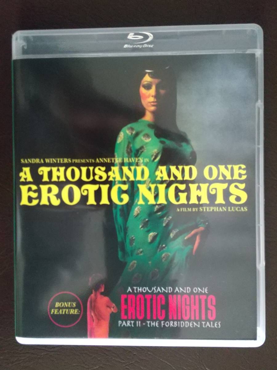 お買い得，品質保証 A THOUSAND AND ONE EROTIC NIGHTS エロチック千夜一夜 / BD＋DVD(外国映画)｜売買されたオークション情報、yahooの商品情報をアーカイブ公開 - オークファン 外国映画